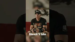 Triple H said Bhench*d John to john Cena during WWE 2k23 teaser?? #wwe #Shorts #Johncena