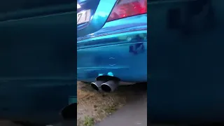 CLK straight pipe +downpipe