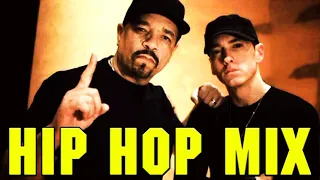 90S 2000S HIP HOP MIX  👉 Ice T, 50 Cent,Dr Dre,  Snoop Dogg,  2 PAC,   Hopsin, and more 🤘 🤘 🤘