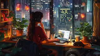 🎧 lofi beats to study and relax - chillhop 24/7 - good vibes & positive energy 🌿