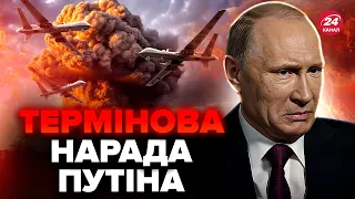 🔥Дрони можуть РОЗНЕСТИ порт РФ у НОВОРОСІЙСЬКУ! Кремль уже цього боїться, почалась ПАНІКА