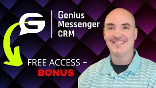 Genius Messenger CRM Review Discount Bonus  - Genius CRM Review  Genius Messenger Bonus Coupon Deal