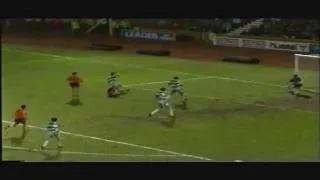 Motherwell 2 Celtic 1 11th January 1994