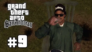 Grand Theft Auto: San Andreas - Gameplay Walkthrough (Part 9) "Robbing Uncle Sam"