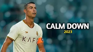 Cristiano Ronaldo ► "CALM DOWN" ft. Selena Gomez & Rema • Skills & Goals 2023 | HD