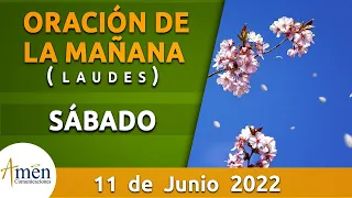 Oración de la Mañana de hoy Sábado 11 Junio 2022 l Padre Carlos Yepes l Laudes | Católica | Dios