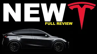 Tesla Full Review with Upgrade | 2023 Model Y Long Range