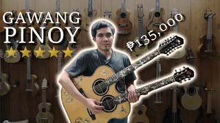 Best Guitar Maker in the Philippines