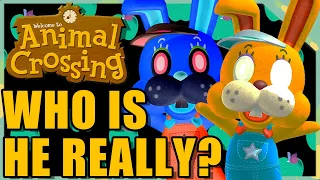 Who ACTUALLY is Zipper Bunny In Animal Crossing? (New Horizons Bunny Day)