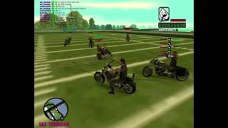 AVENGER MC INDEPENDENCE CITY Stars And Stripes Multiplayer