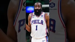 James Harden TRADED? #jamesharden #harden #philadelphia76ers #clippers #losangelesclippers #nba