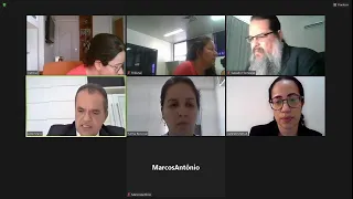 Sessão por Videoconferência da Turma Recursal do TJSE - 02/06/2022