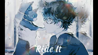 Ride It (Audio Edit)