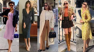 How to Dress French Girl Style | French Girl Fashion | How To Look Like A French Girl