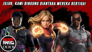 Prediksi Pemimpin Avengers yang Baru ( ada 7 kandidat )