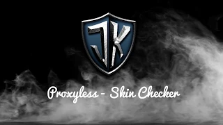 JKSHOP Fortnite Skin Checker *Proxyless*