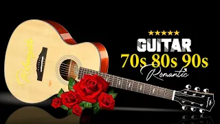 The Best Guitar Music You've Ever Heard, Romantic Relaxation Music That Touches the Heart