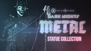 Prime 1 Studio: Dark Nights Metal Statue Collection