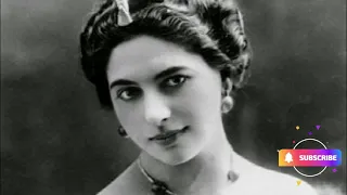 Mata Hari (Margaretha Geertruida MacLeod) - A german spy or not? On this day August 7th