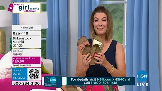 HSN | What A Girl Wants with Sarah 04.30.2024 - 08 PM