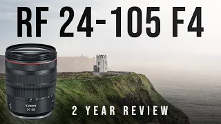 Best Travel Lens? CANON RF 24-105 F4 L IS USM