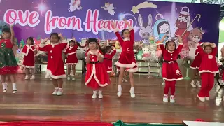 Jingle Bell Rock - Kindergarten 2/1 @ Narivooth School