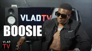 Boosie Goes Off: Usher & Chris Brown Should Do "King of R&B Until the Real King Free" Show (Part 34)