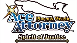 Pursuit ~ Cornering Together - Ace Attorney: Spirit of Justice Music Extended