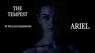 Shakespeare's Monologues || The Tempest: Ariel (ACT I SCENE II)