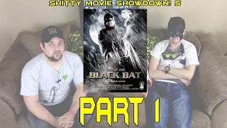 Rise Of The Black Bat - Part 1 - B-Movie Battle! 5