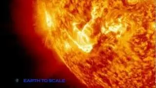 Coronal Mass Ejection on Aug 31,2012