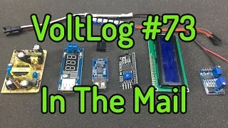 Voltlog #73 - InTheMail