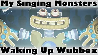 Powering Wubbox - Wublin Island (My Singing Monsters)