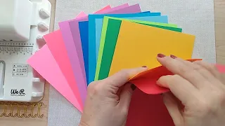 Rainbow Journal (or Rainbow Glue Book) Inspiration