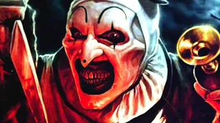 The Creepy Origins Of Terrifier's Art The Clown