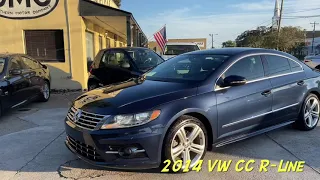 2014 Volkswagen CC R-Line For Sale at Southern Motor Company