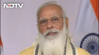 India Spared No Effort In Fighting Covid 2nd Wave: PM Modi