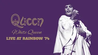 Queen - White Queen [As It Began] [Live At Rainbow '74] (2K Video Remastered)