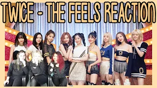 [REACTION] Twice - The Feels MV | Otome no Timing