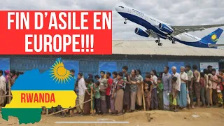 FIN D'ASILE EN EUROPE?!