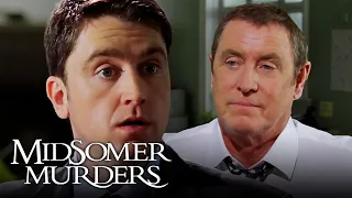Did Sgt Troy Make Detective? | Midsomer Murders
