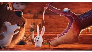 Secret Life of Pets - Viper Dies