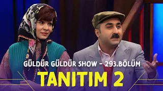 Güldür Güldür Show - 293.Bölüm Tanıtım 2