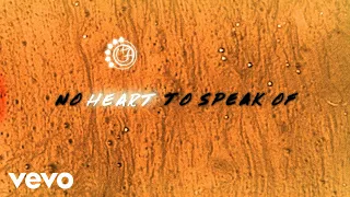 blink-182 - No Heart To Speak Of (Lyric Video)