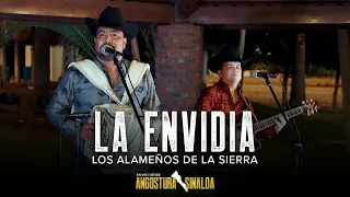 La Envidia (En Vivo) - Los Alameños De La Sierra