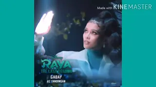 (ACAPELLA) GABAY - KZ TANDINGAN (Lead the Way - Raya and The Last Dragon)