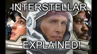 INTERSTELLAR (2014) film analysis—is death the end; or, is it the beginning?