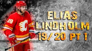 Elias Lindholm - 2019/2020 Highlights - Part 1