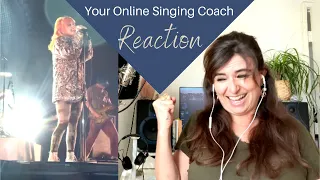 Paramore -  All I Wanted (Live @ When We Were Young) - Vocal Coach Reaction & Analysis (YOSC)