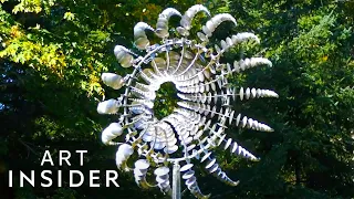 7 Incredible Kinetic Sculptures